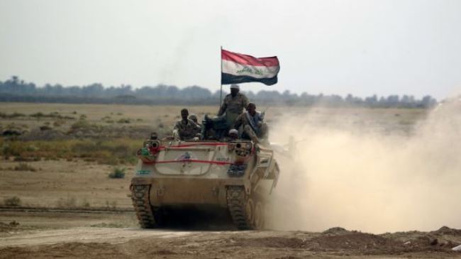 Iraqi Forces Retake Two Towns from ISIS Terrorists